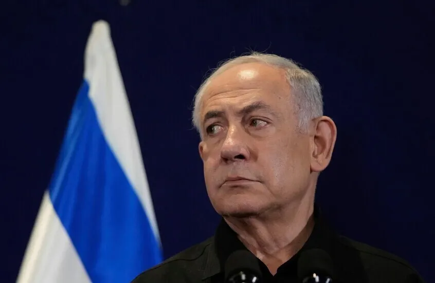 نتنياهو يرحب بإغلاق ملف قضية “اغتصاب وتعذيب أسير فلسطيني”